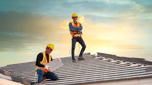 Steel Roofing in Neffs, OH